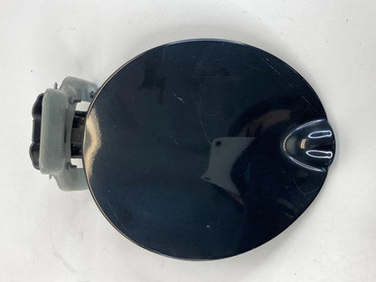 2008-2012 FORD ESCAPE 08-11 MARINER FUEL FILLER TANK DOOR GAS LID COVER OEM
