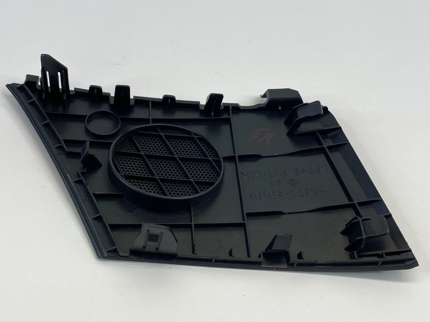 2010-2015 TOYOTA PRIUS DASH INSTRUMENT PANEL RIGHT SIDE SPEAKER COVER TRIM OEM