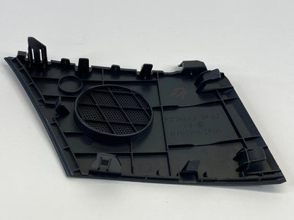 2010-2015 TOYOTA PRIUS DASH INSTRUMENT PANEL RIGHT SIDE SPEAKER COVER TRIM OEM