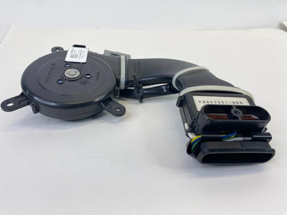 09-15 Jaguar XF Front Right Passenger Lower Seat Cushion Cooler Blower Motor OEM