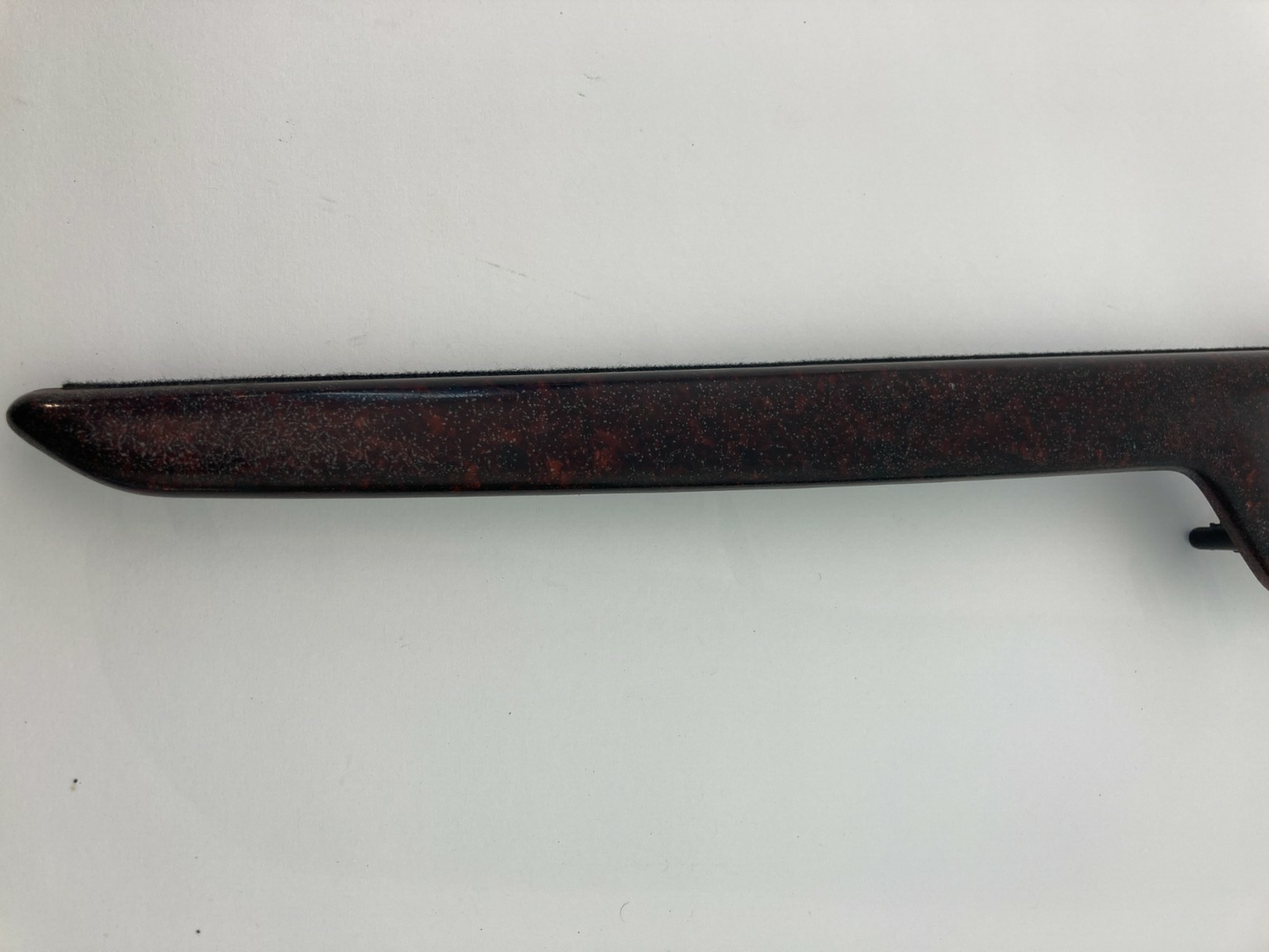 03 04 Volvo XC70 01-04 S60 Rear Left Interior Door Handle Cover Molding Trim OEM