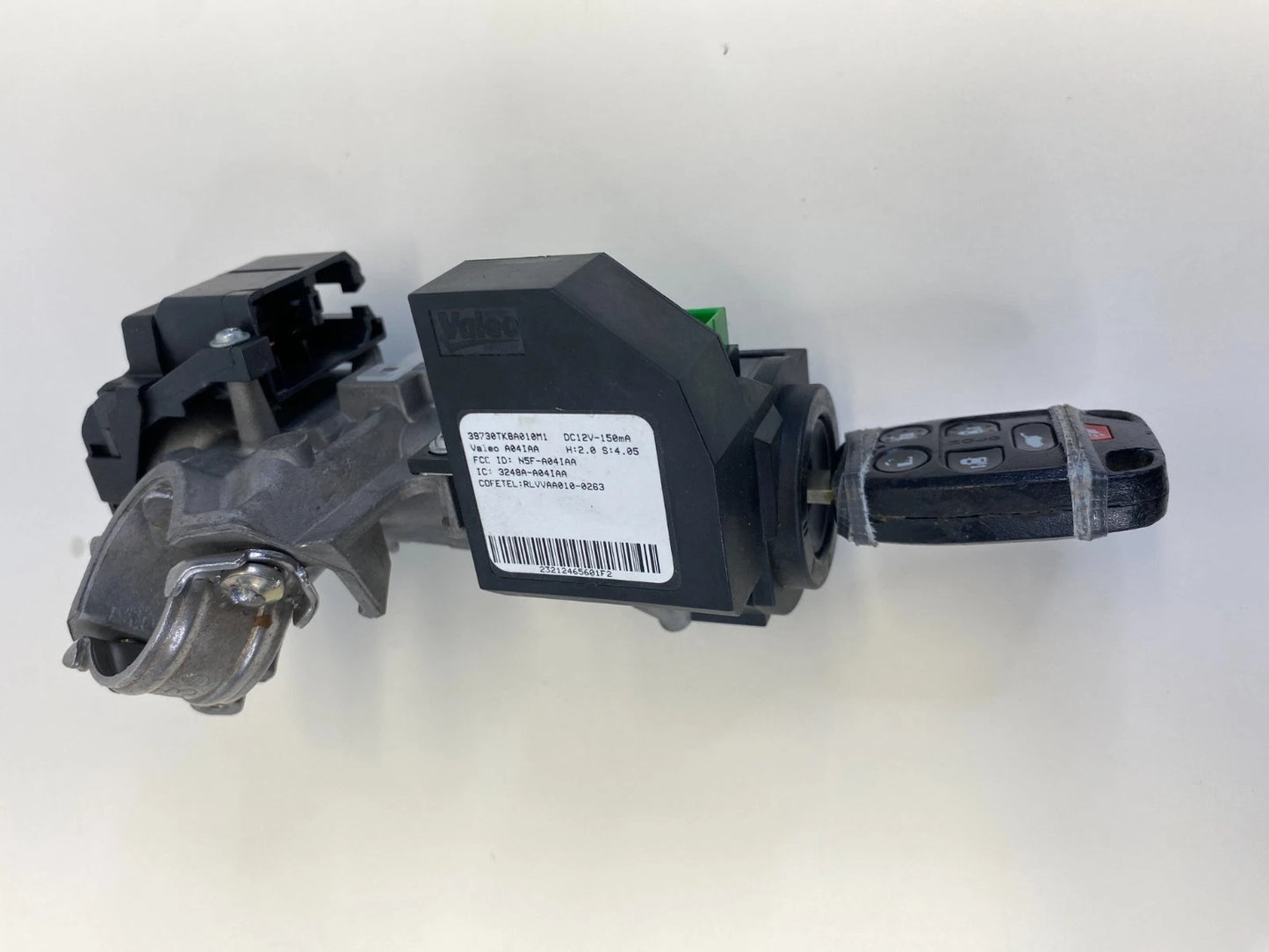 2011-2017 HONDA ODYSSEY IGNITION SWITCH LOCK CYLINDER W/ KEY OEM 39730-TK8-A01