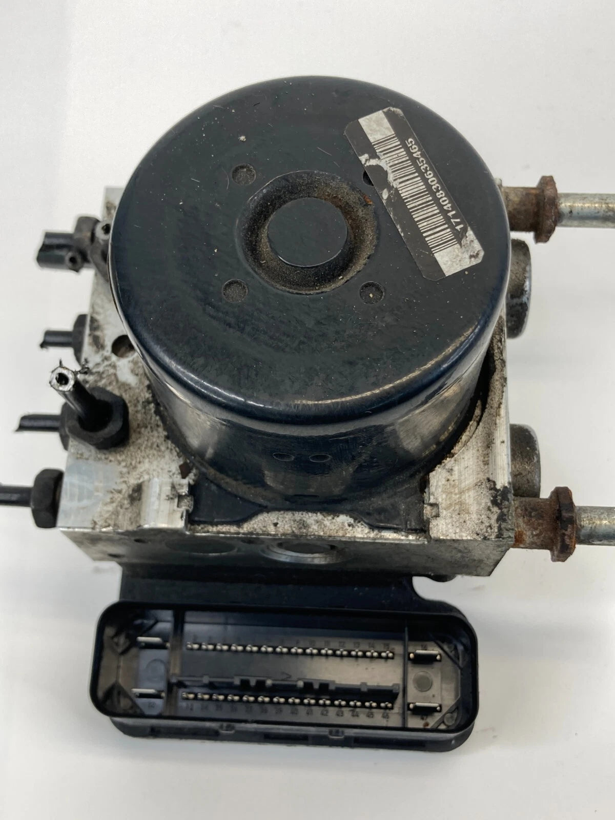 06-09 MERCURY MILAN 2.3L L4 AT FWD ABS ANTI-LOCK BRAKE PUMP MODULE 6E5C2C219AE