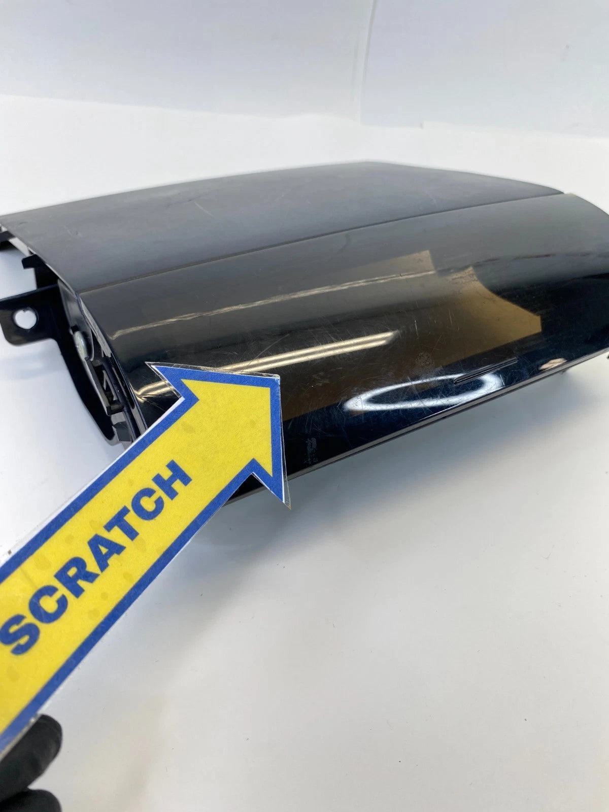 2004-2009 TOYOTA PRIUS FR CENTER DASH COMPARTMENT TRIM COVER 55420-47010 OEM