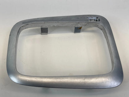 2004 05 06 07 2008 ACURA TL FLOOR CENTER CONSOLE SHIFT SHIFTER BEZEL TRIM COVER