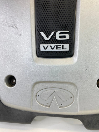 2008-2013 Infiniti G37 3.7L V6 VVEL Engine Cover Motor Shield 14041-EY01A OEM