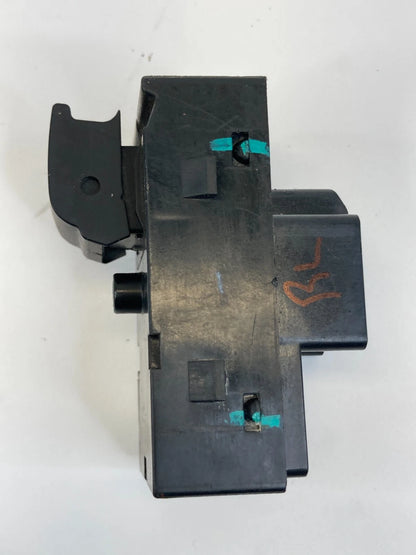 2010-2017 CHEVROLET EQUINOX REAR LEFT DOOR WINDOW CONTROL SWITCH 13305368 OEM