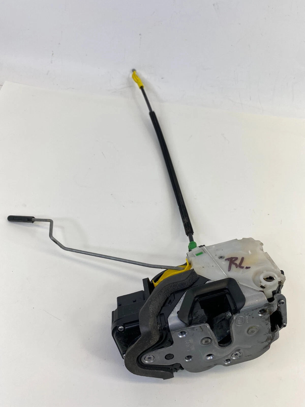 2011-2016 CHEVROLET CRUZE 11-17 BUICK REGAL REAR LEFT BACK DOOR LOCK LATCH OEM