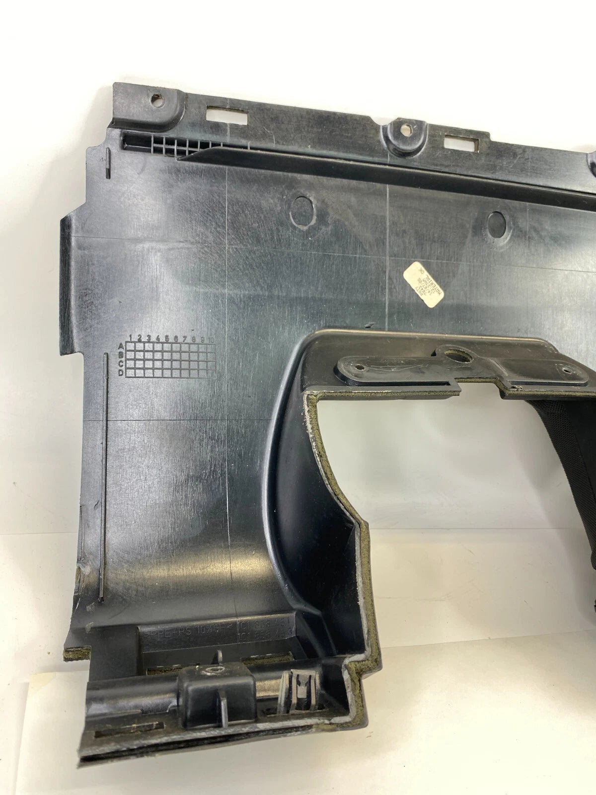 1998-2010 VOLSKWAGEN BEETLE DASH PANEL SPEEDOMETER TRIM COVER 1C1-858-451 OEM