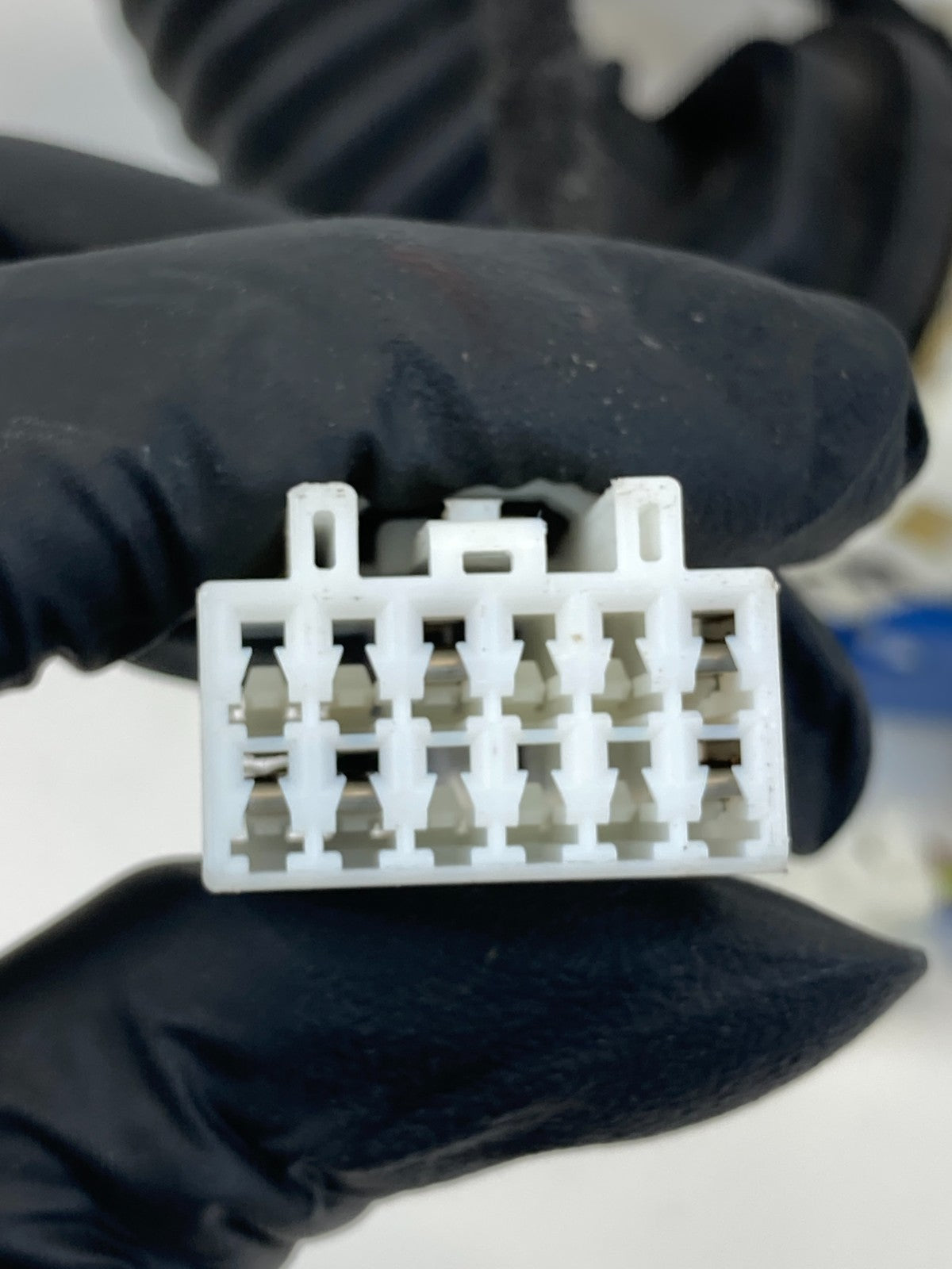 2010-2013 Mazda 3 Front Right Side Door Panel Harness Wiring Wire BGV5-67200-A