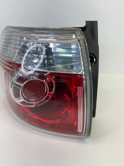 2007-2012 GMC ACADIA LEFT DRIVER SIDE OUTER TAILLIGHT TAILLAMP ASSY 20912757 OEM