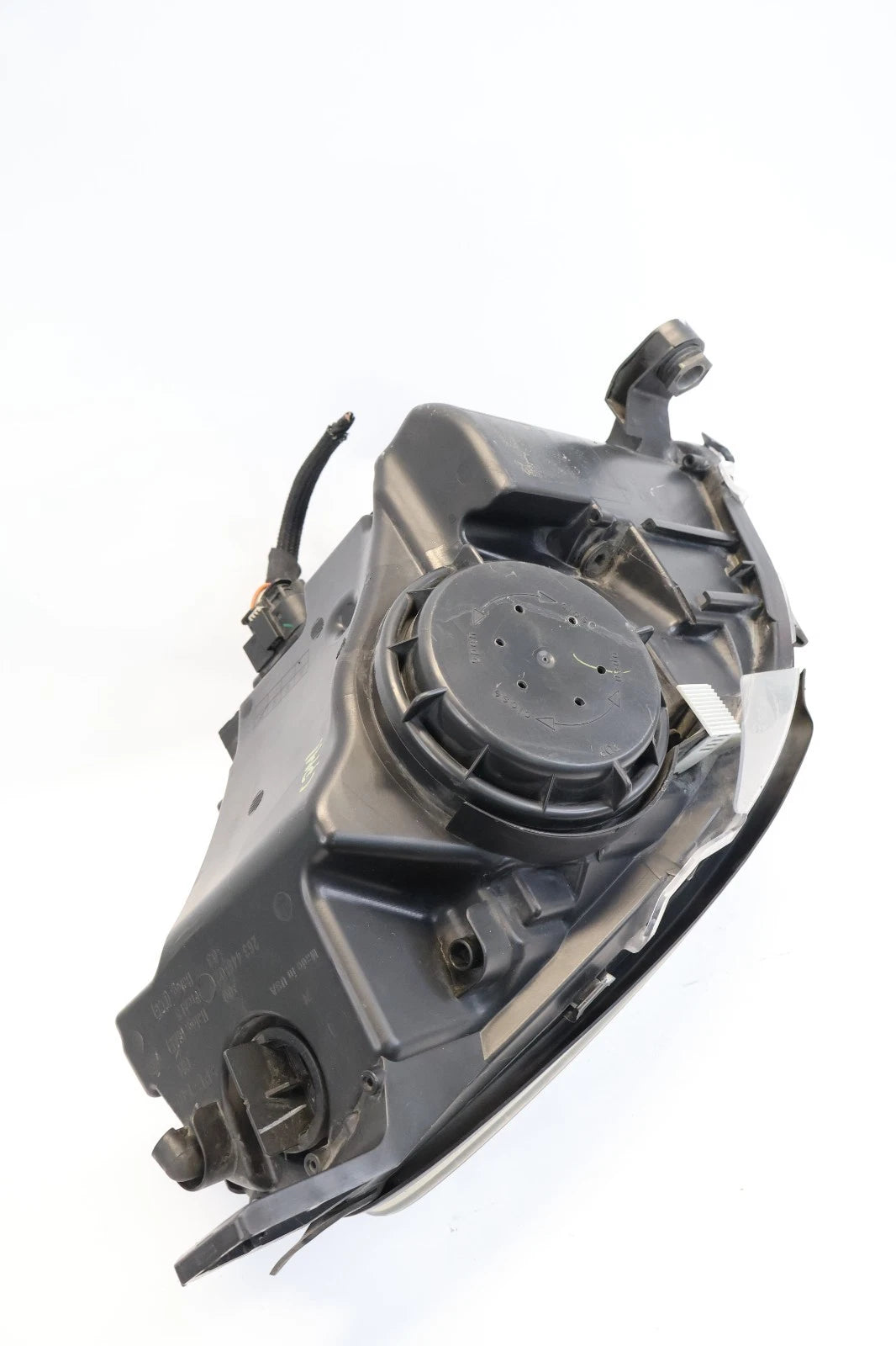 2006-2010 MERCEDES R350 RIGHT PASSENGER HEADLIGHT HEADLAMP HALOGEN A2518260291