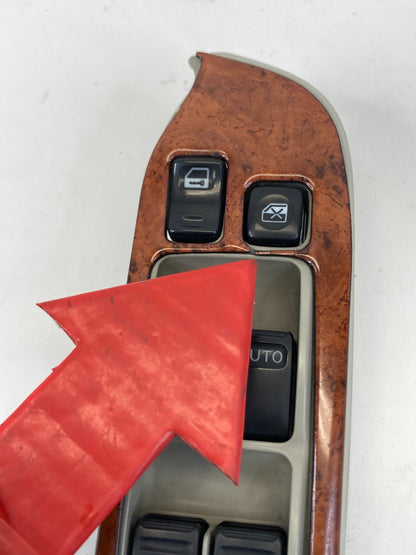 2003-2007 Infiniti G35 Front Left Driver Master Power Door Window Switch OEM