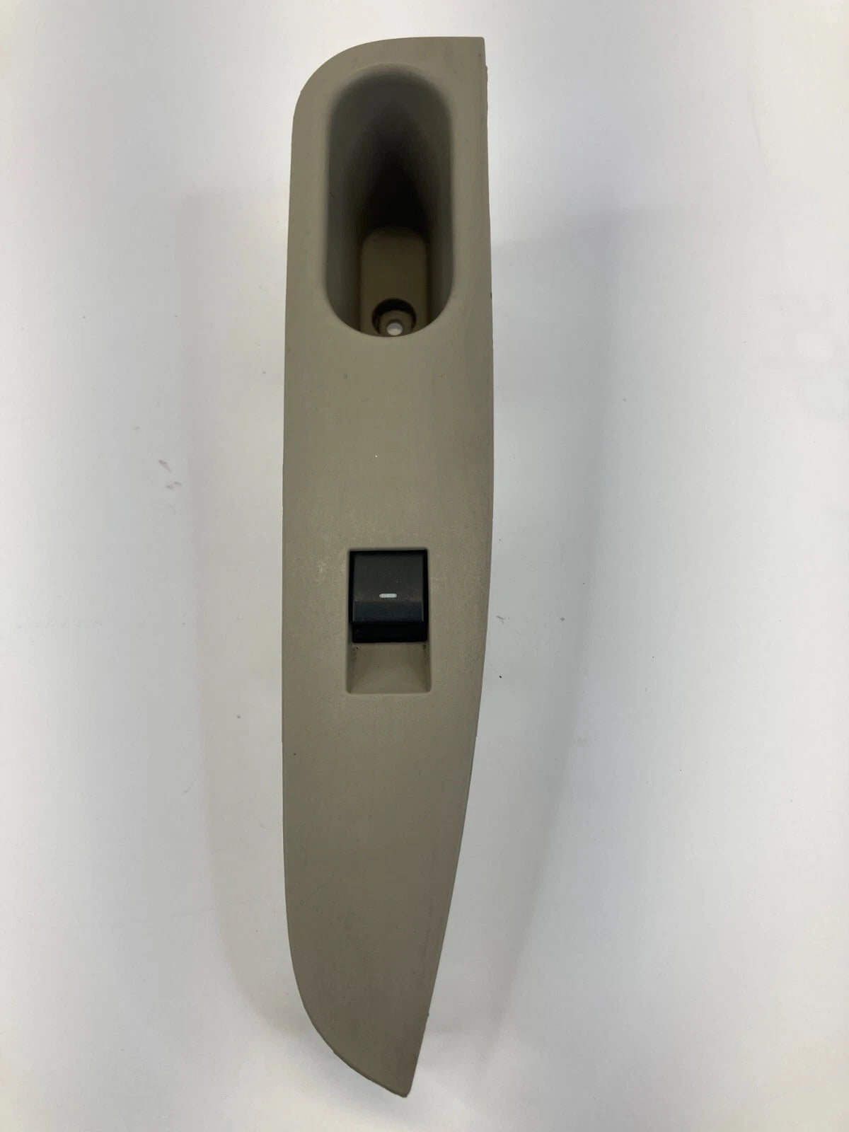 2006-2009 MERCURY MILAN REAR LEFT SIDE DOOR WINDOW SWITCH W/ BEZEL COVER OEM
