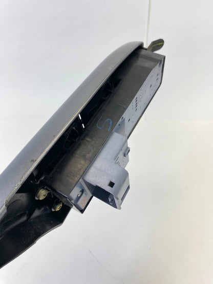 06-10 TOYOTA SIENNA FRONT LEFT DRIVER MASTER WINDOW LOCK SWITCH ARMREST BEZEL