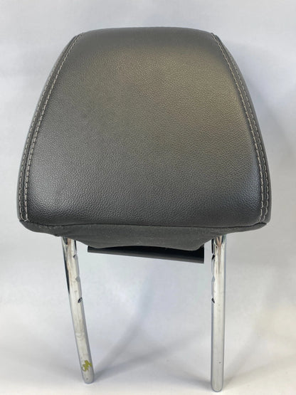 2012-2018 FORD FOCUS FRONT HEADREST BLACK LEATHER DRIVER AND PASSENGER SIDE OEM