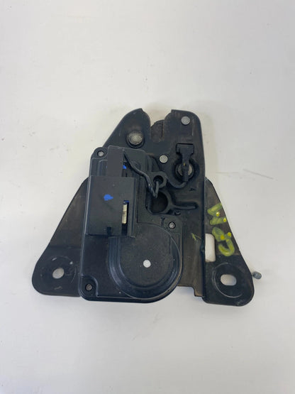 2013-2016 DODGE DART REAR TRUNK LID LOCK LATCH RELEASE ACTUATOR ASSY OEM