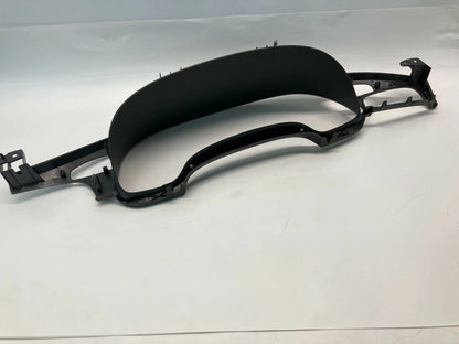 2000-2005 CADILLAC DEVILLE SEDAN 4.6L V8 AUTO SPEEDOMETER BEZEL TRIM WOODGRAIN