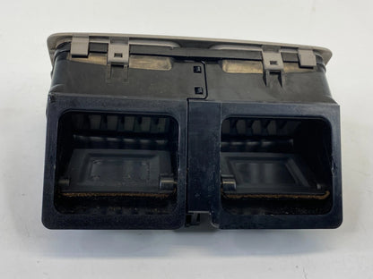 1998-2005 LEXUS GS300 REAR CENTER CONSOLE LOUVER AIR VENT GRILLE 58860-30020 OEM