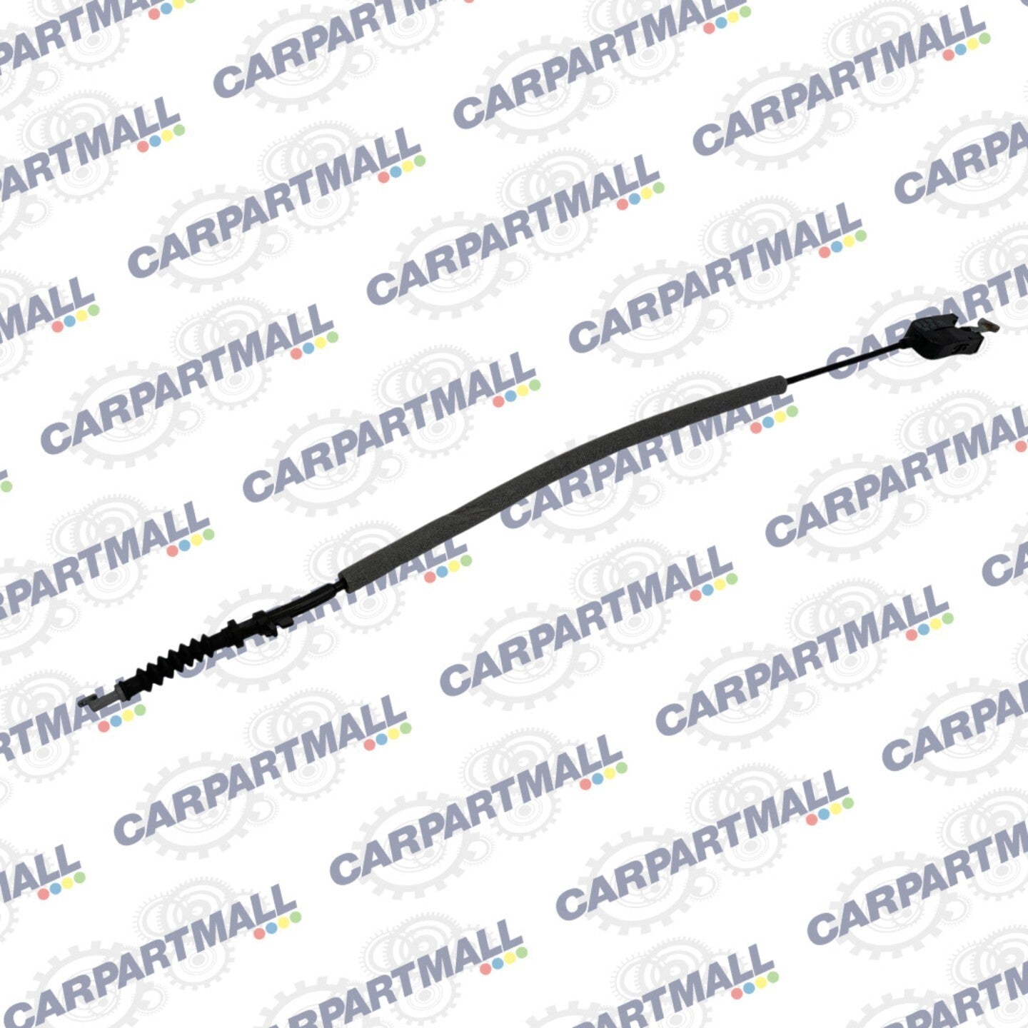 2009-2012 Volkswagen Tiguan Rear Left Driver Door Lock Latch Bowd Opener Cable