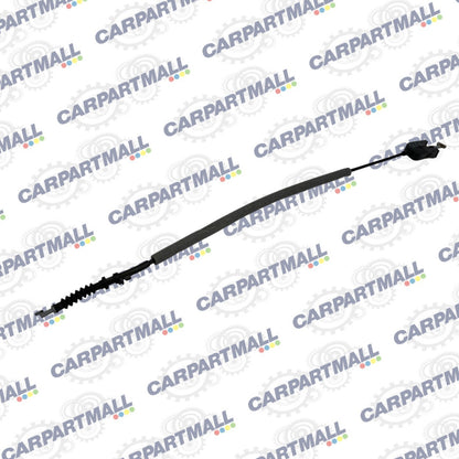 2009-2012 Volkswagen Tiguan Rear Left Driver Door Lock Latch Bowd Opener Cable