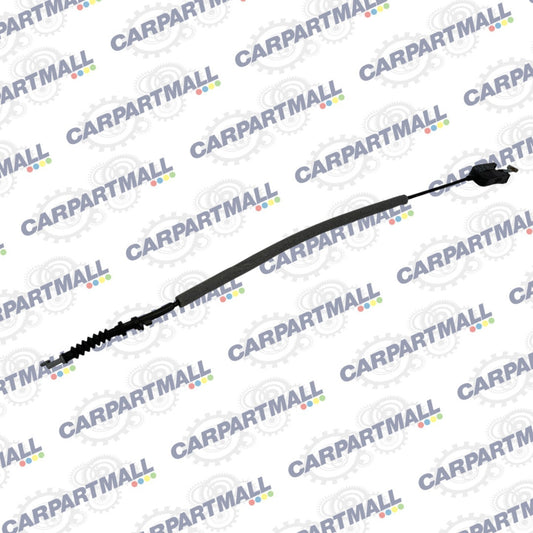 2009-2012 Volkswagen Tiguan Rear Left Driver Door Lock Latch Bowd Opener Cable