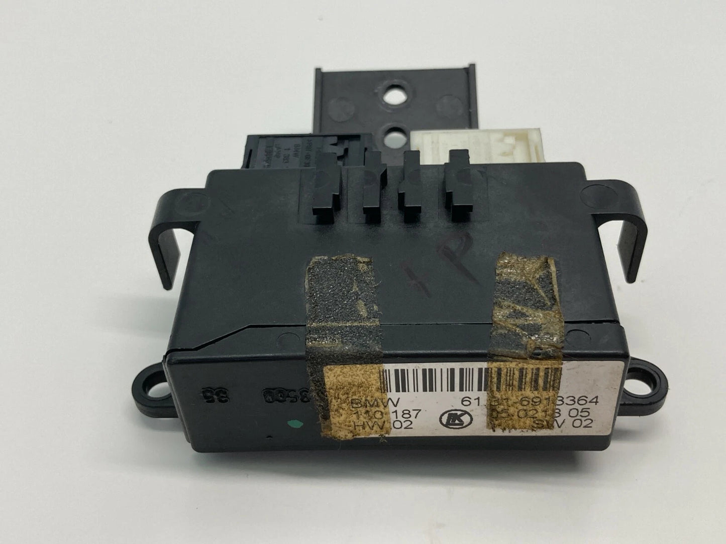 01-05 BMW 325I 325XI 330I 330XI MIRROR MEMORY CONTROL MODULE 61316913364 OEM