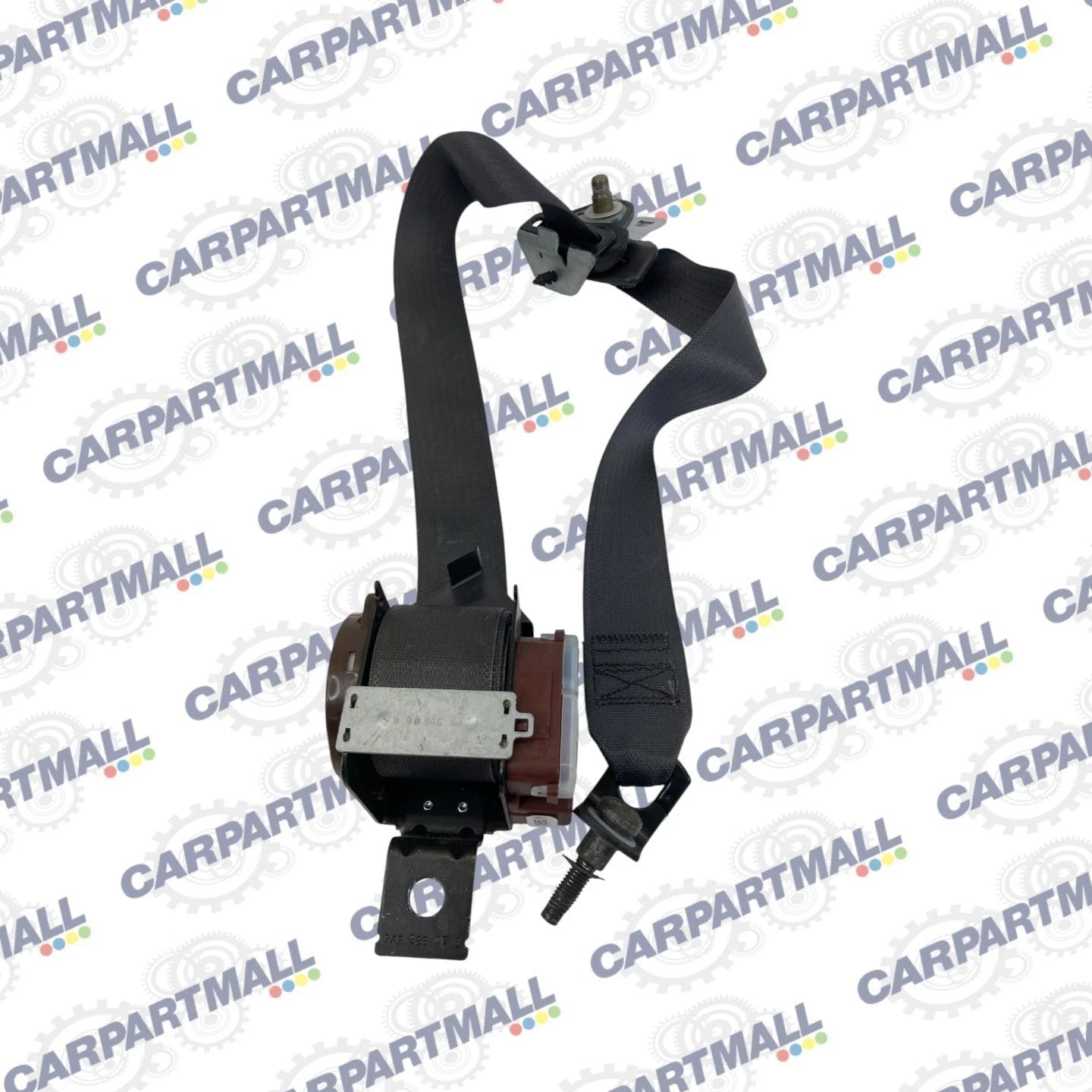 2002-2005 FORD EXPLORER FRONT RIGHT PASSENGER SEAT BELT RETRACTOR ASSEMBLY OEM