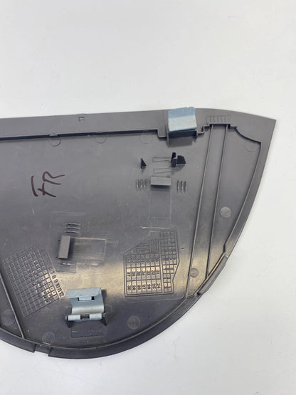 1998-2004 AUDI A6 QUATTRO RIGHT DASH END CAP COVER TRIM PANEL 4B0857086A OEM