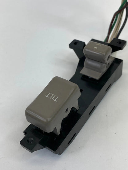 1998-2005 LEXUS GS300 GS 300 ROOF OVERHEAD TILT CONTROL SWITCH BUTTON OEM