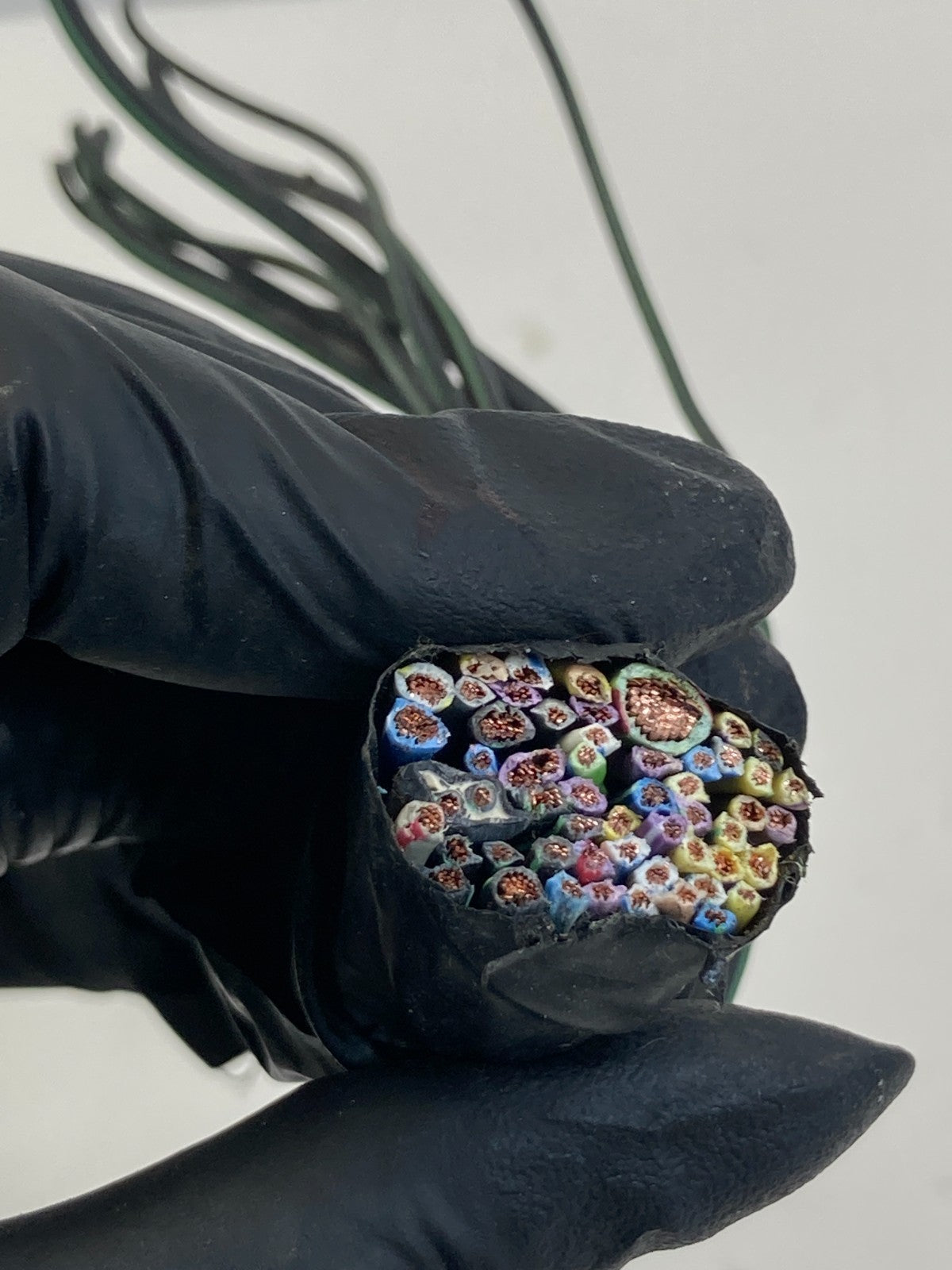 2009-2012 Ford Flex Under Hood Fuse Relay Box Compartment 8G1T-14A003-AC OEM