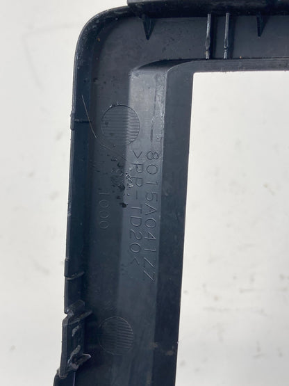 2008-2017 Mitsubishi Lancer Center Console Shifter Plate Cover Trim Bezel OEM