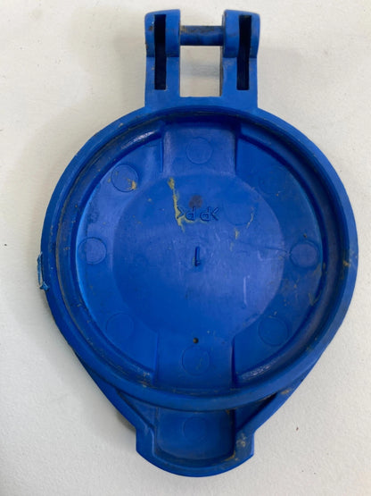 2006-2010 HYUNDAI ELANTRA 4-DR WINDSHIELD WIPER WASHER FLUID RESERVOIR TANK CAP