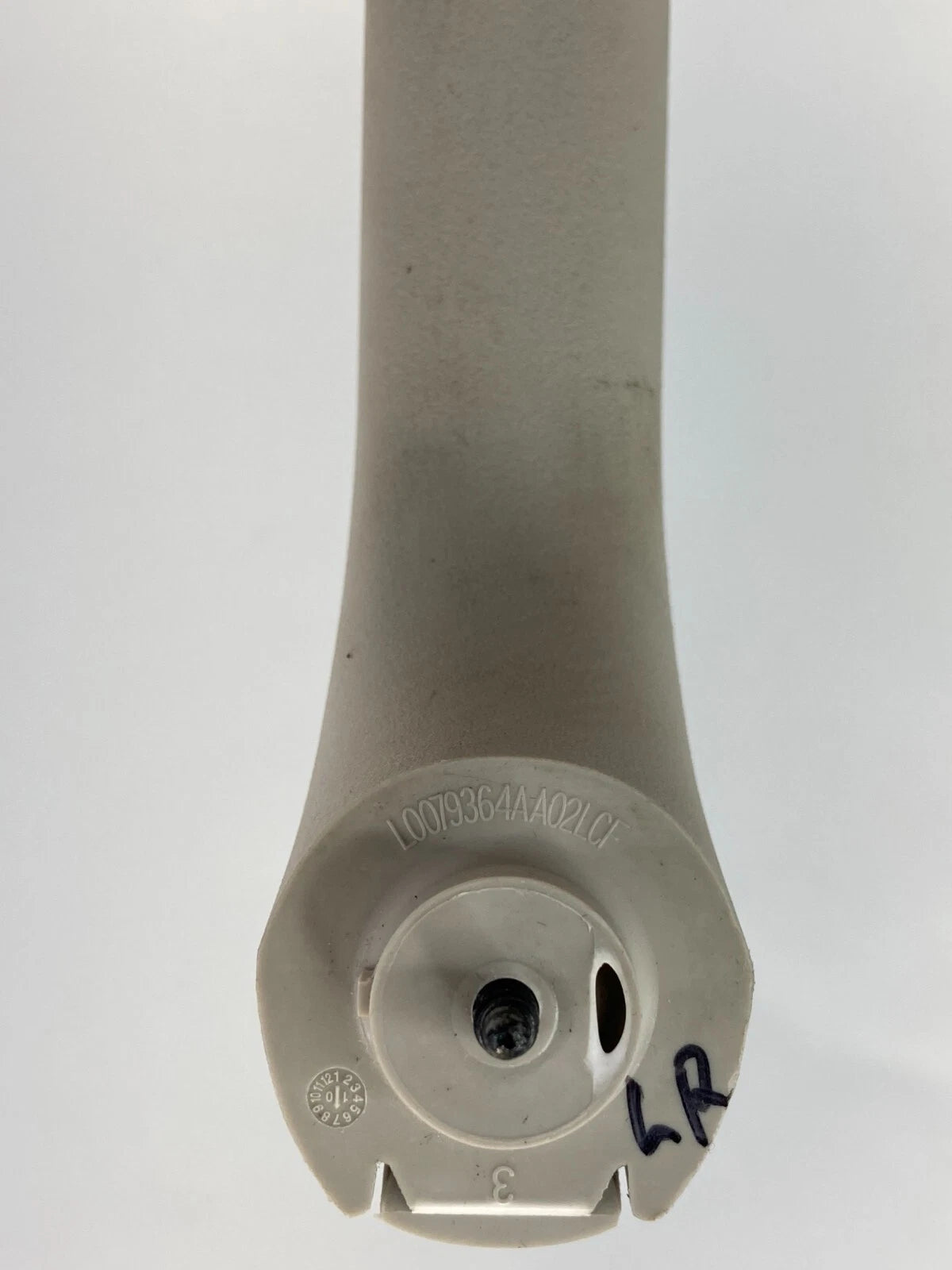 10-17 JEEP PATRIOT COMPASS REAR LEFT DRIVER SIDE ROOF GRAB HANDLE OEM L0079364AA