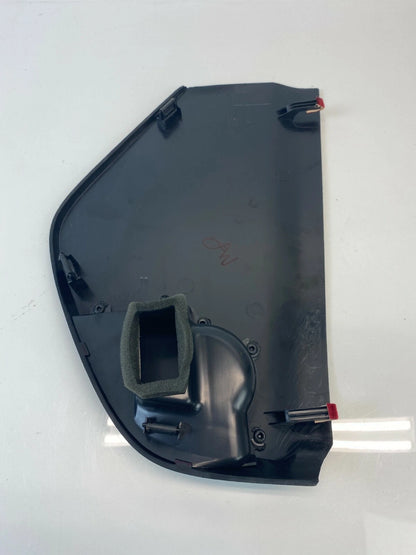 2003-2007 CADILLAC CTS DASH RIGHT VENT DUCT ACCESS COVER PANEL RH 1220510257