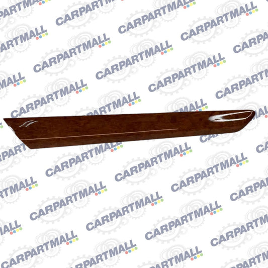 06-10 MERCEDES-BENZ R350 FRONT RIGHT INNER DOOR TRIM MOLDING BEZEL A2517200622