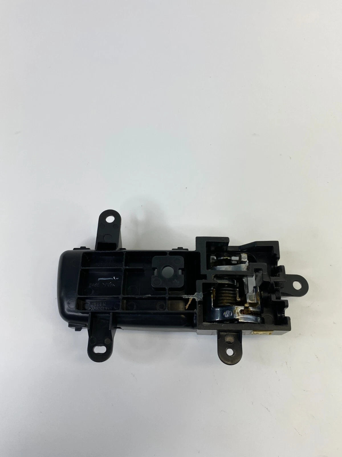 2004-2008 NISSAN MAXIMA REAR LEFT SIDE INTERIOR INNER DOOR HANDLE ASSEMBLY OEM