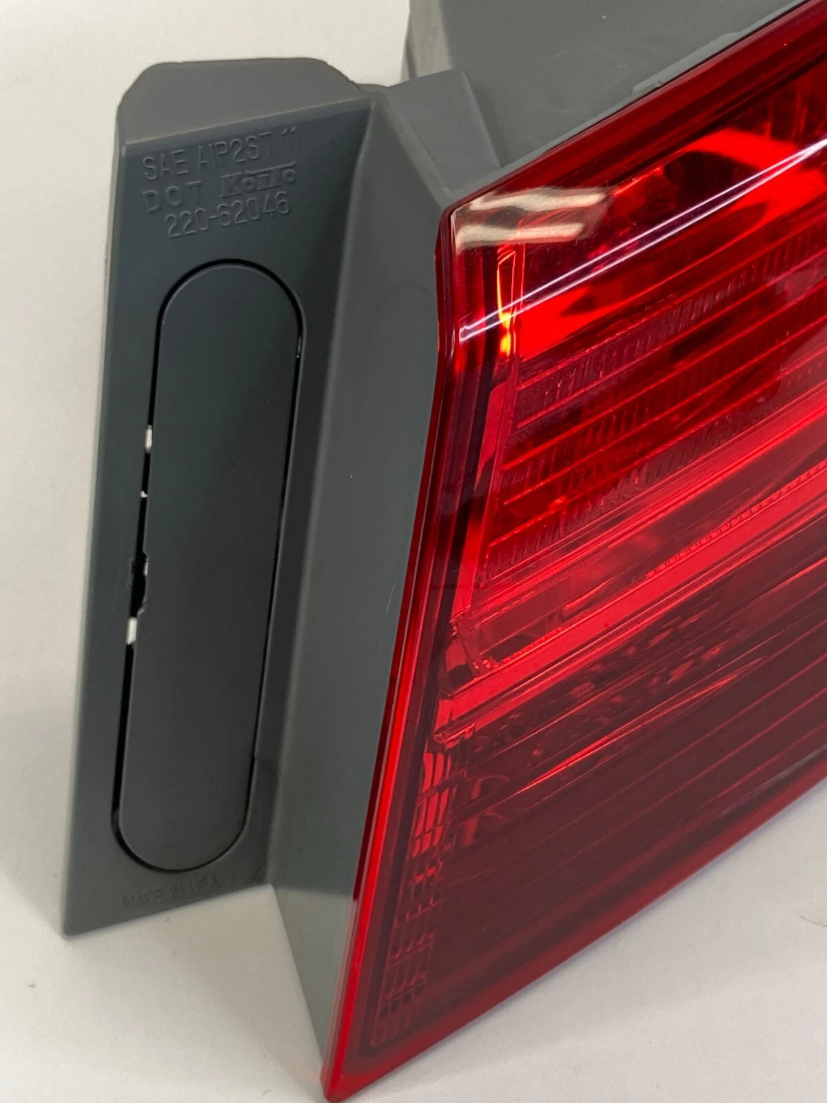 2013-2015 ACURA ILX RIGHT PASSENGER OUTER TAIL LIGHT TAILLIGHT 32108-TX6-A110