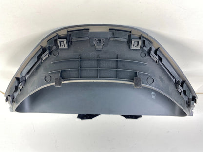 08-12 HONDA ACCORD STEERING COLUMN UPPER COVER TRIM SHROUD CLUSTER TRIM BEZEL