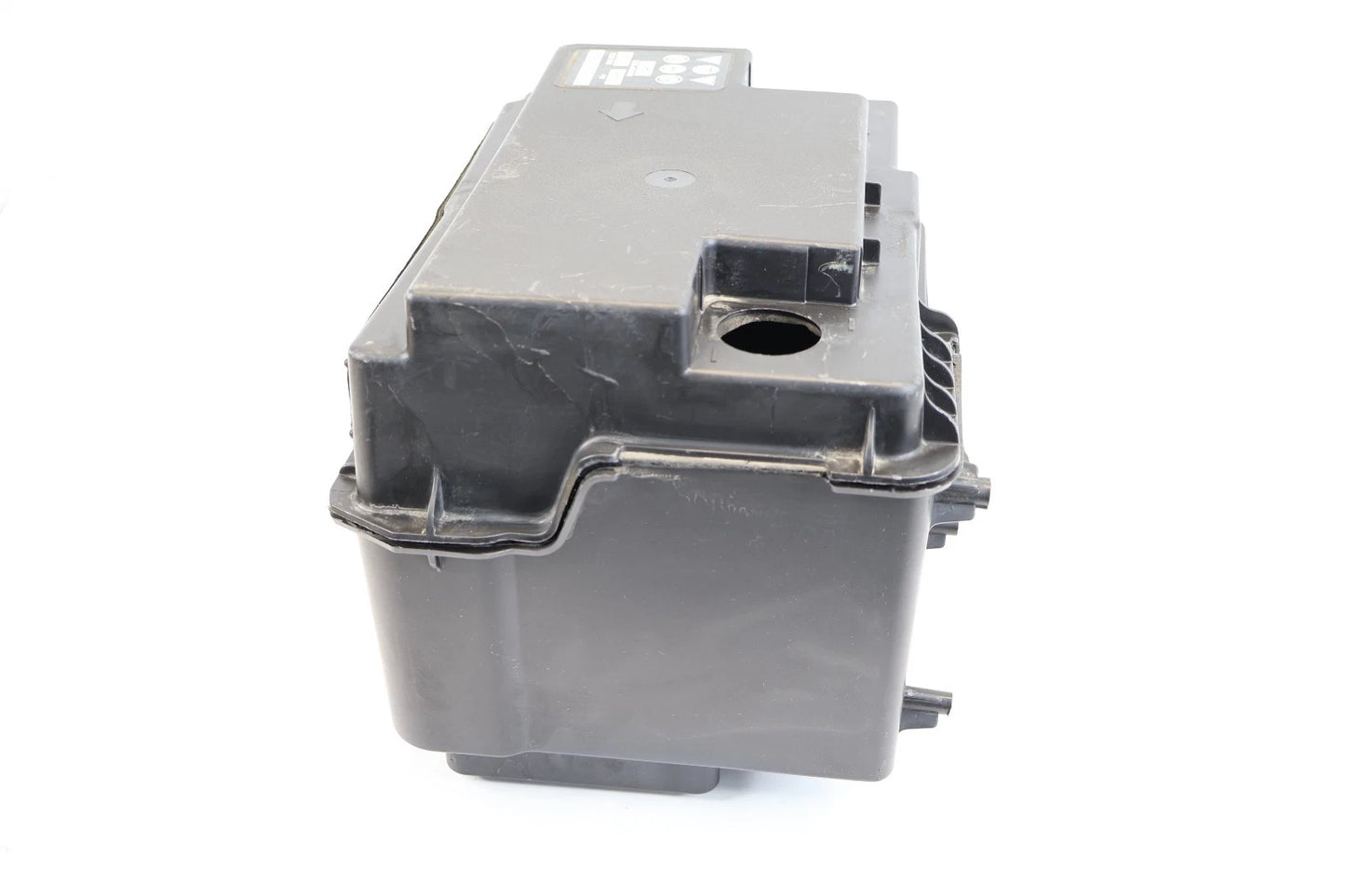 2016 2017 2018 HONDA PILOT BATTERY TRAY HOLDER HOUSING BOX W/ COVER OEM