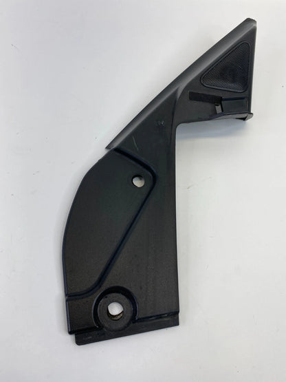 03-07 INFINITI G35 COUPE FRONT RIGHT DOOR INNER TWEETER SPEAKER COVER 80292AM800