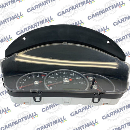 04-06 Mitsubishi Galant Dash Instrument Cluster Speedometer Gauges 260.967 Miles