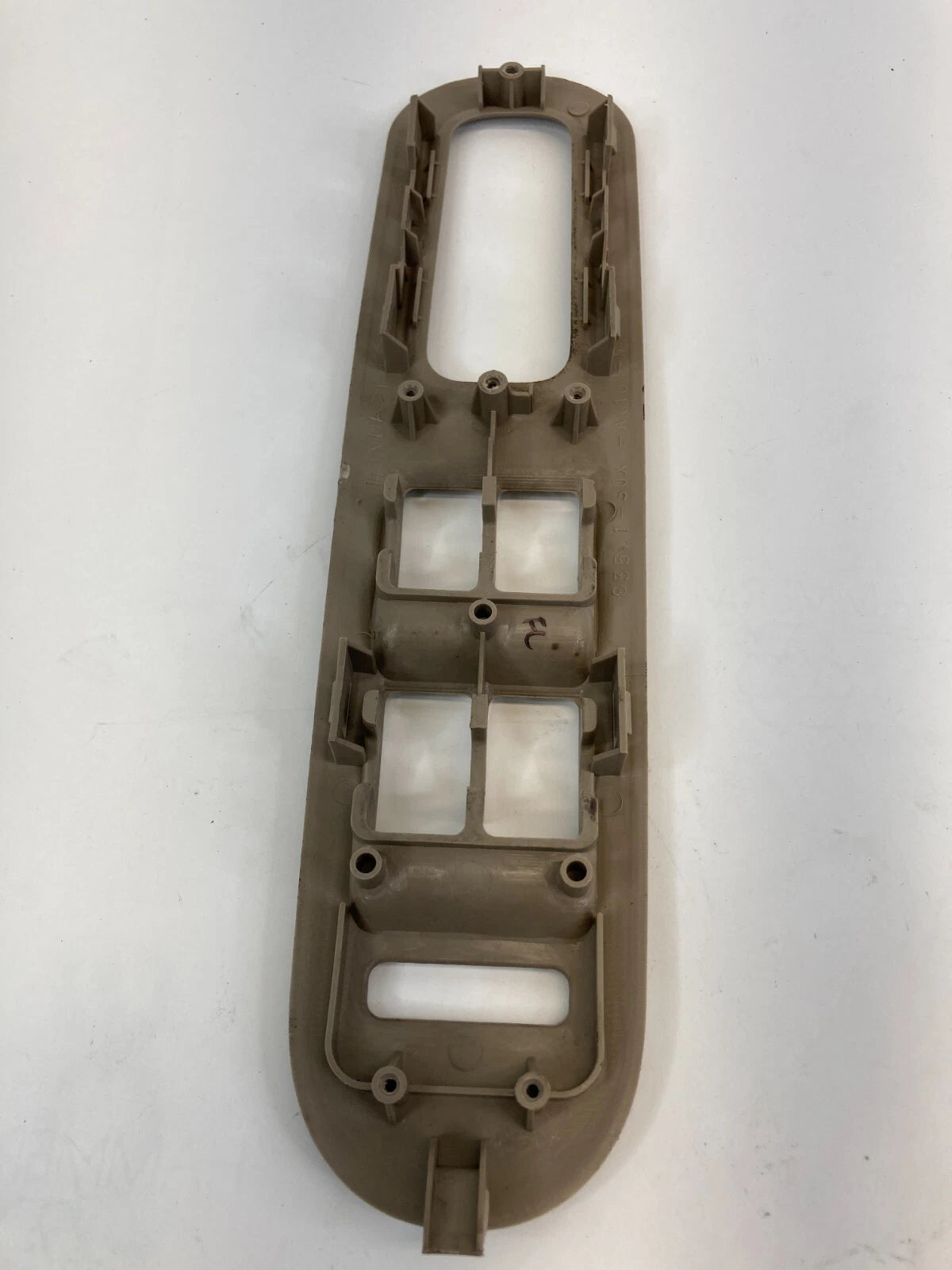 99-04 HONDA ODYSSEY FRONT LEFT DOOR MASTER WINDOW SWITCH TRIM BEZEL 83561S0XA010
