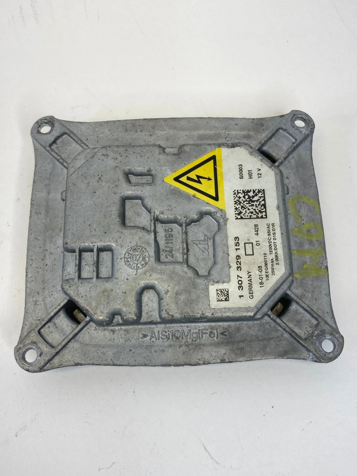 2007 2008 BMW 335XI 3-SERIES HID XENON HEADLIGHT BALLAST UNIT OEM 9285-141-294