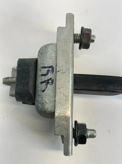 07 08 09 10 11 TOYOTA CAMRY REAR RIGHT SIDE DOOR CHECK HINGE STOPPER DETENT OEM