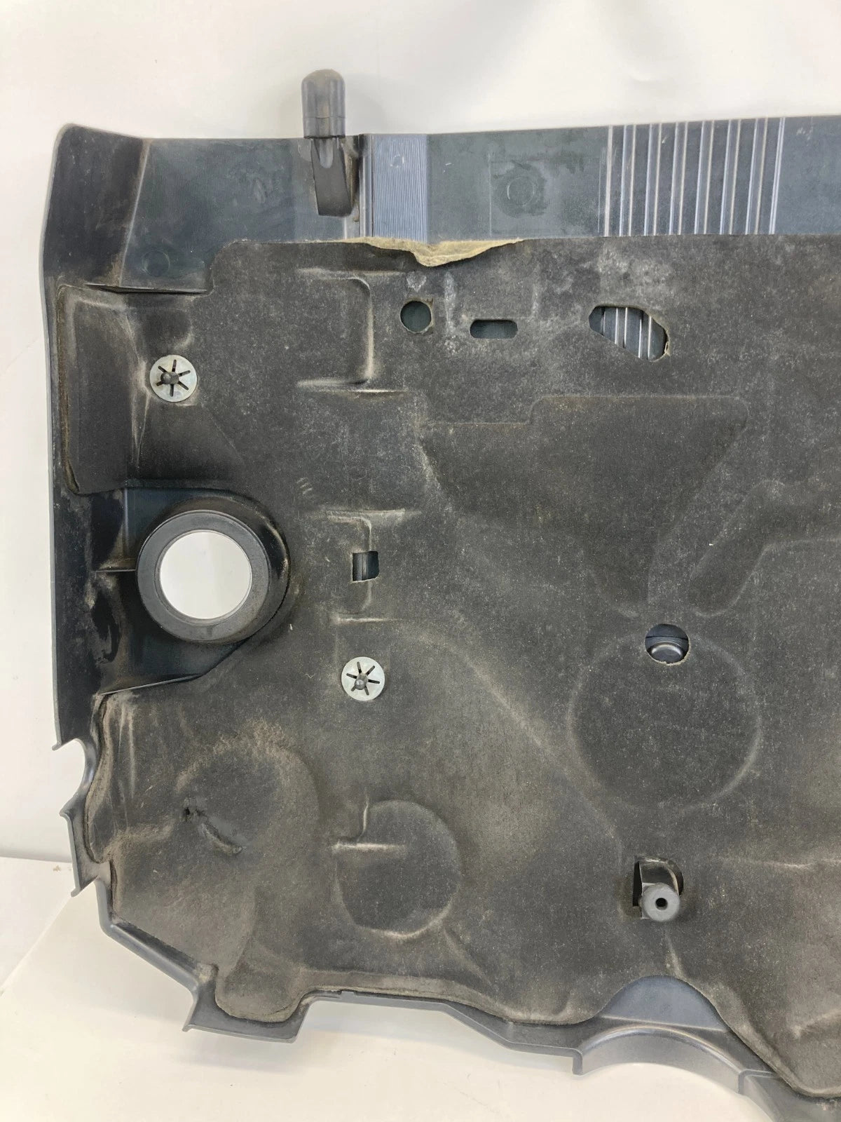 2008-2014 CADILLAC CTS 3.6L PLASTIC ENGINE APPEARANCE COVER SHIELD 12609270 OEM