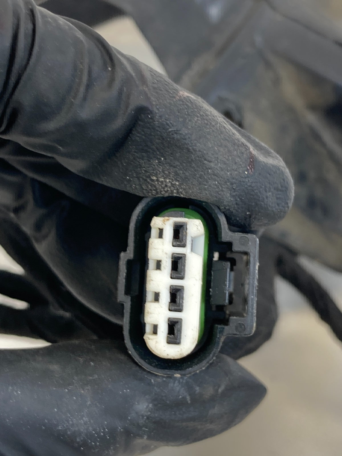 2011-2017 Dodge Journey Rear Right Side Door Wire Wiring Harness 68067015AB OEM