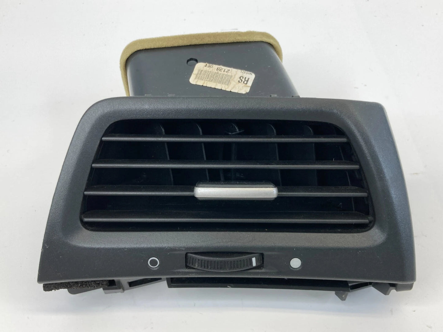 2008-2012 HONDA ACCORD DASH RIGHT PASSENGER SIDE AIR VENT AC HEATER DUCT GRILLE