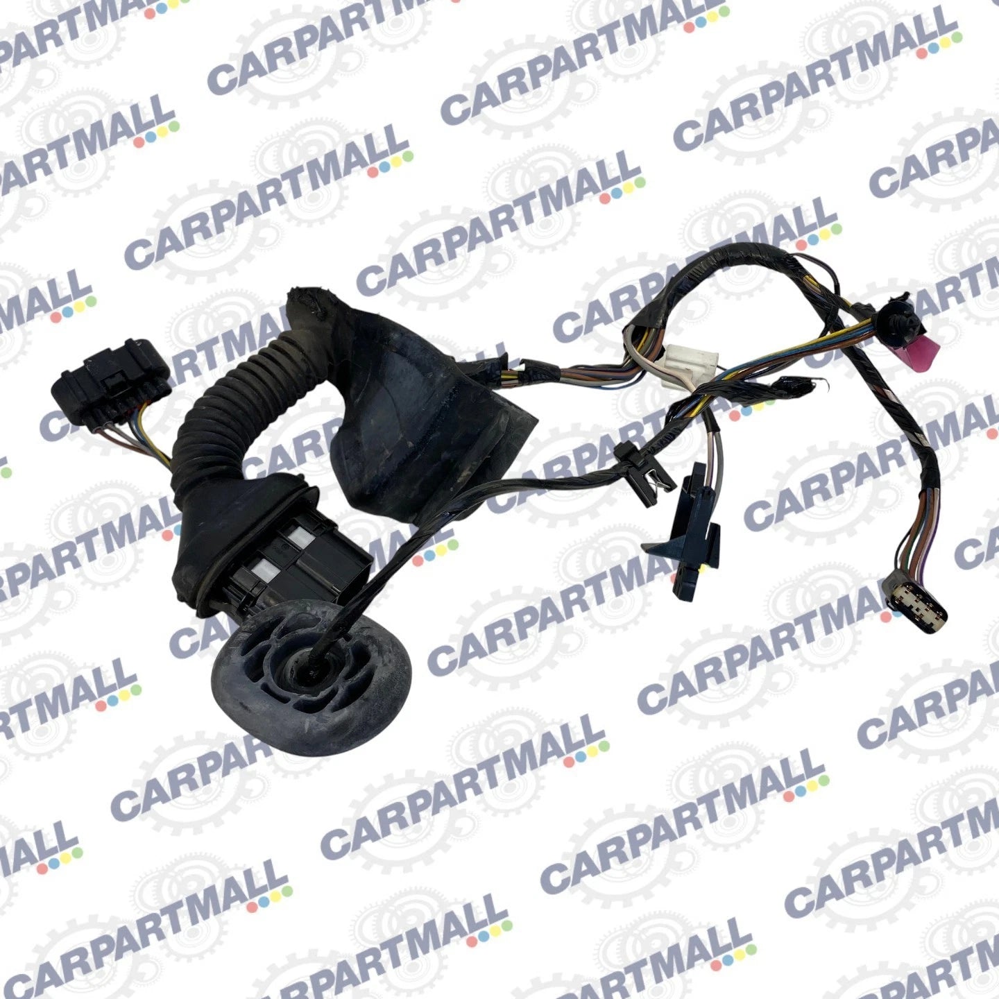 2014-2019 FORD FIESTA REAR RIGHT DOOR WIRING HARNESS OEM D2BT-14240-AED