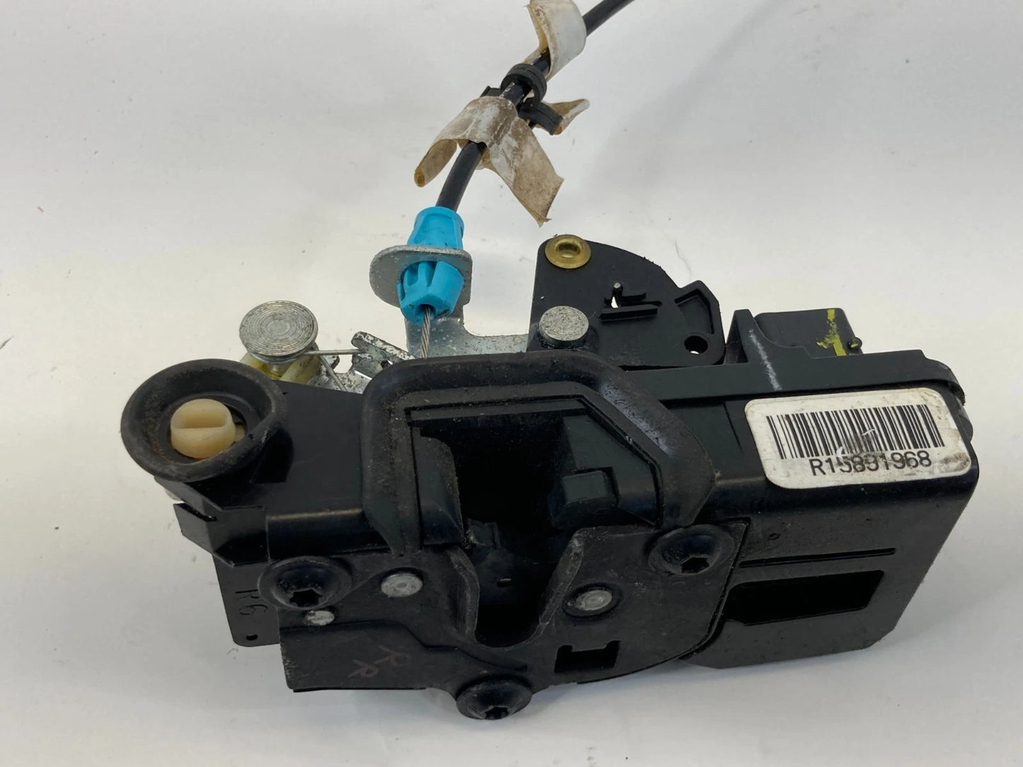 2007-2010 PONTIAC G6 REAR RIGHT RH DOOR LOCK LATCH ACTUATOR OEM FACTORY 15891968